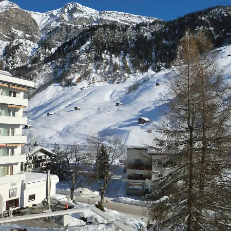 Haus Zervreila Apartment Vals Exterior photo