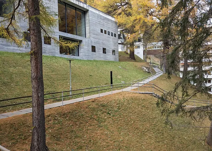 Haus Zervreila