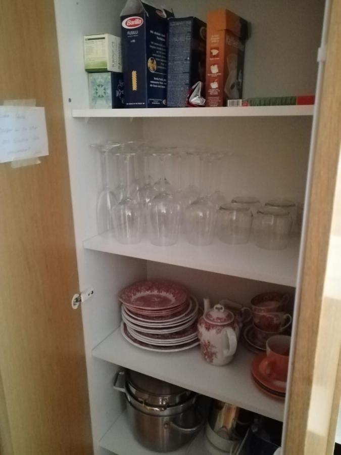 Apartmán Haus Zervreila