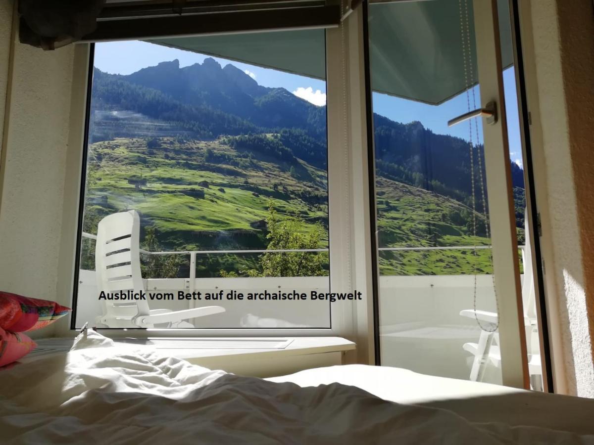 Haus Zervreila Apartment Vals