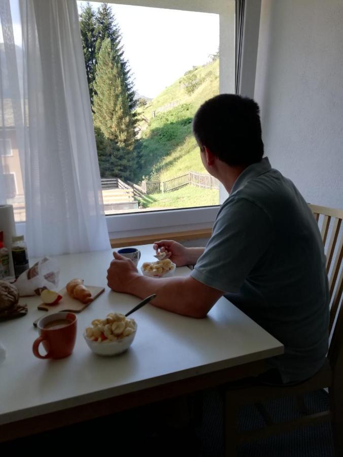 Haus Zervreila *
