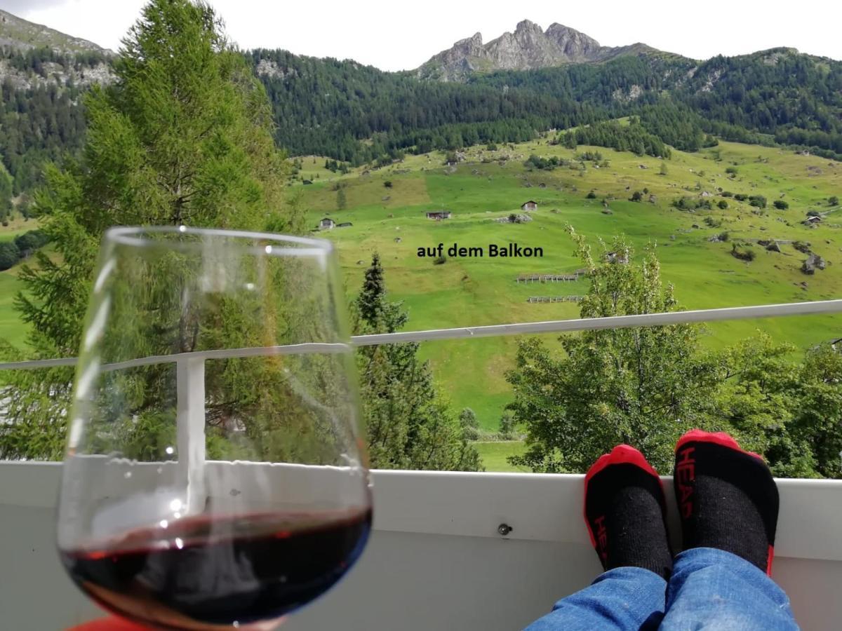 Apartment Haus Zervreila Vals