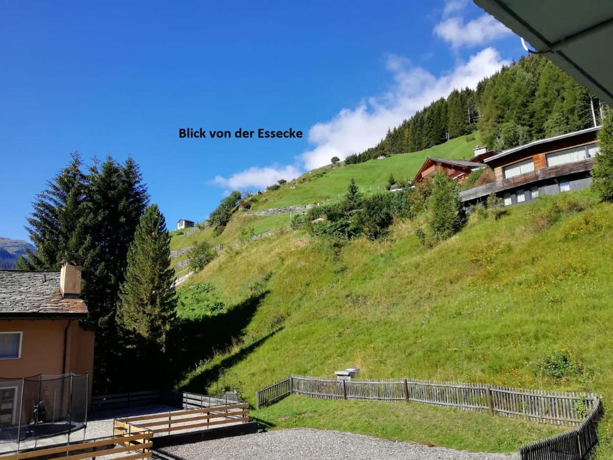 Apartment Haus Zervreila Vals