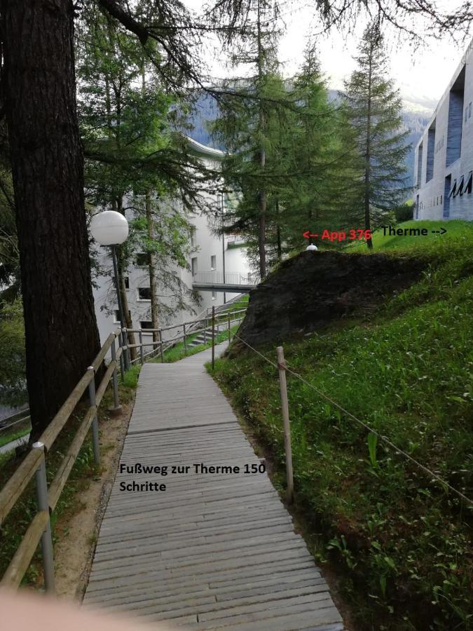 Appartamento Haus Zervreila *