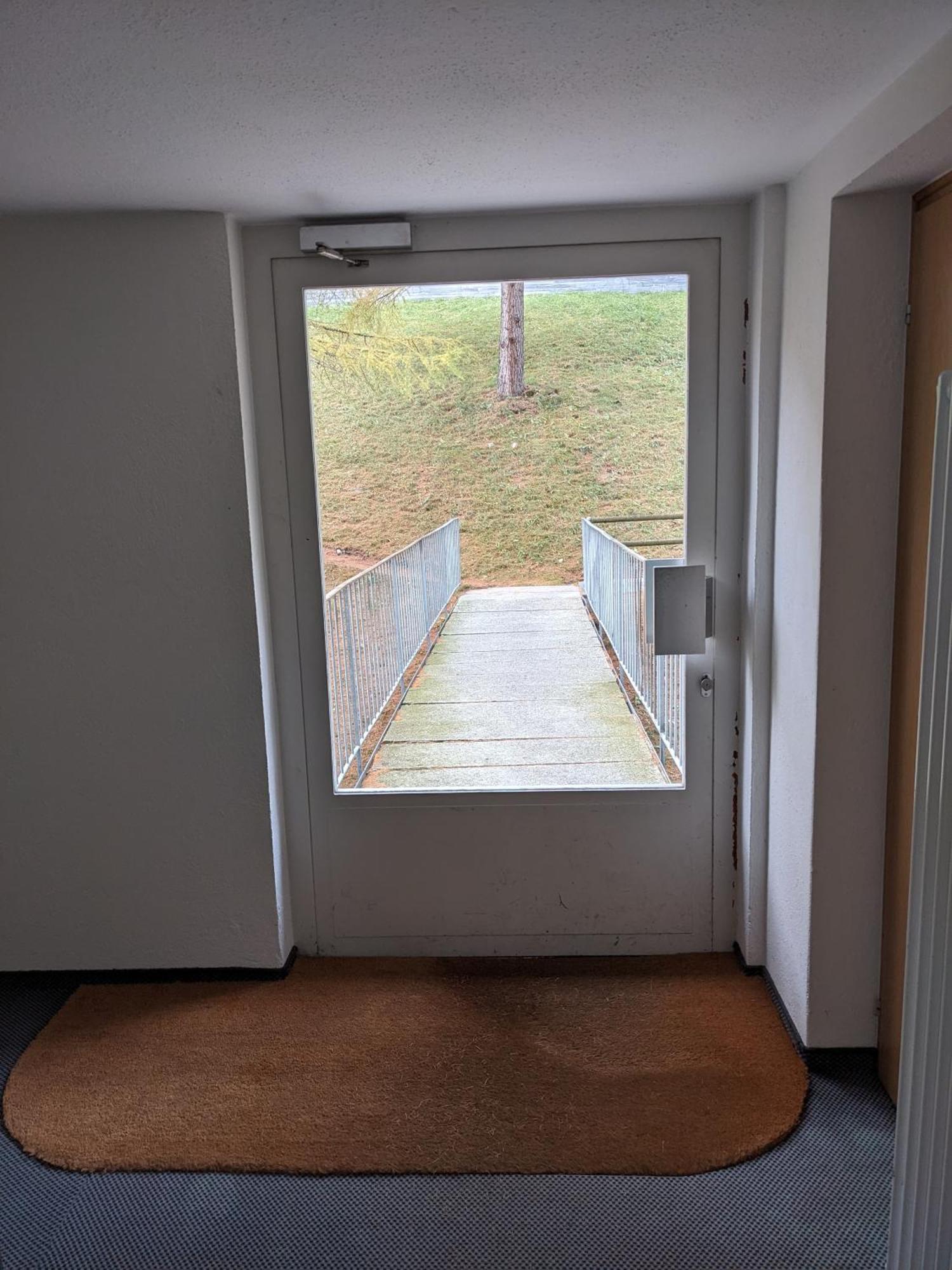Haus Zervreila Apartment