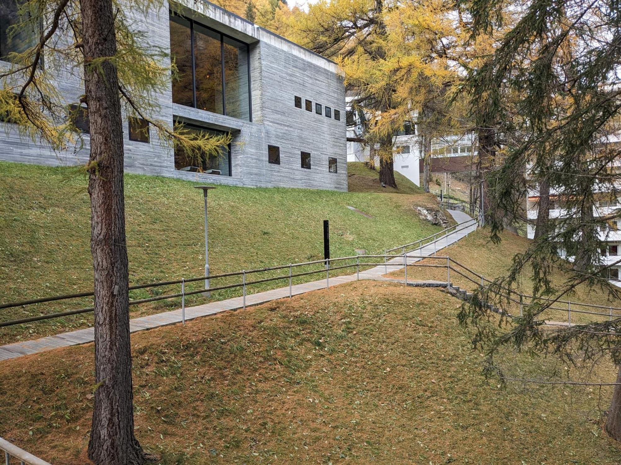 Appartamento Haus Zervreila