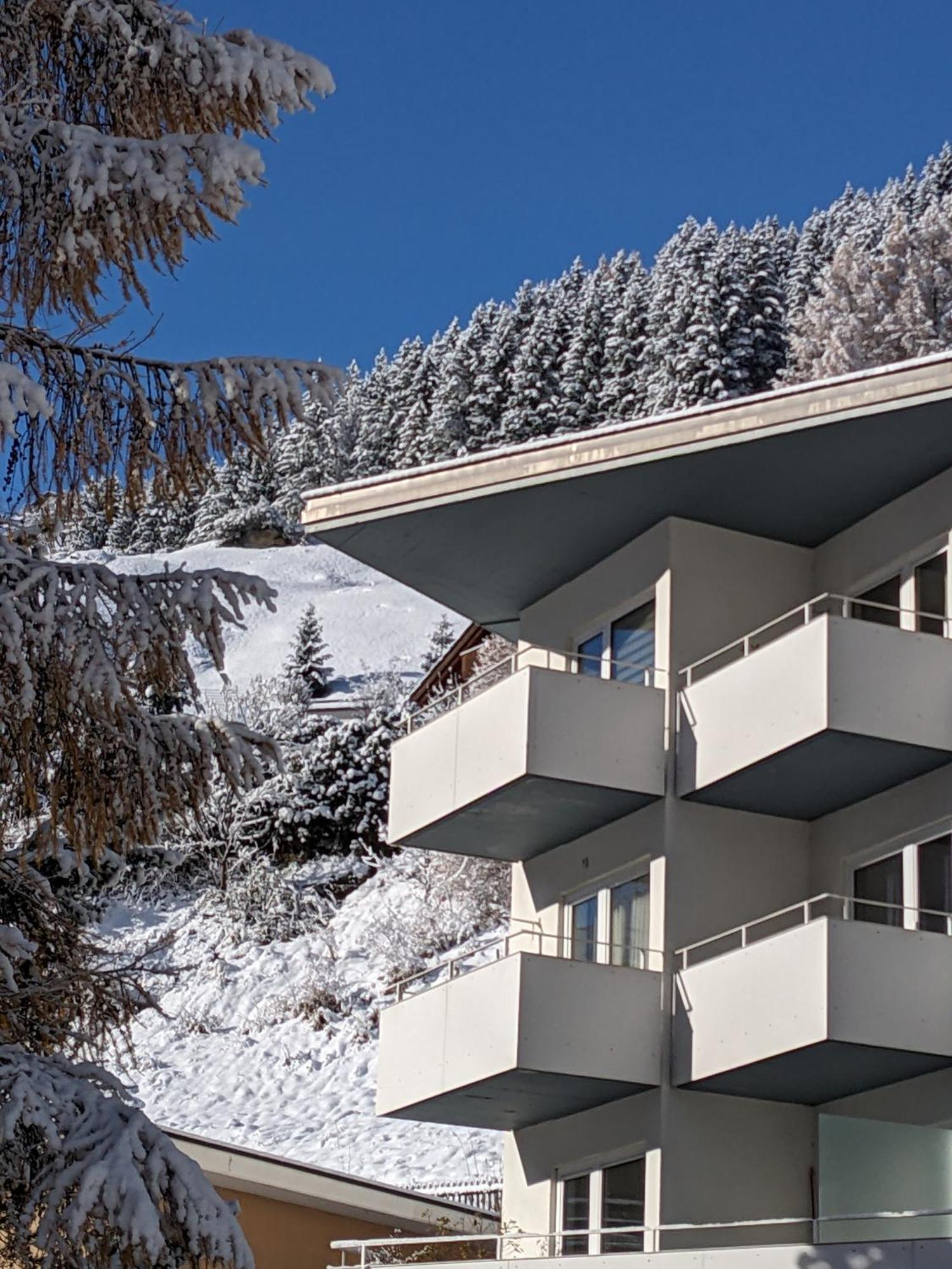 Haus Zervreila Apartment