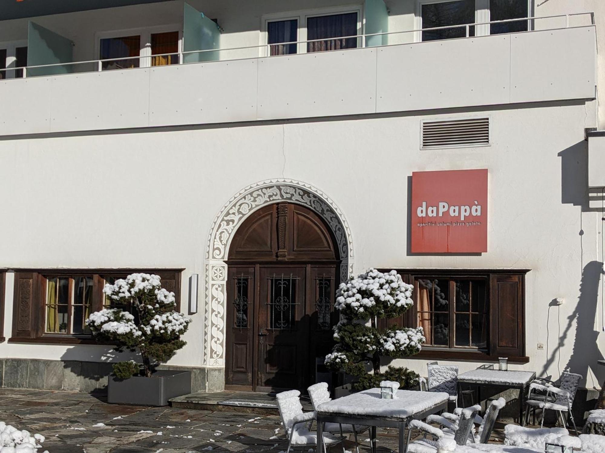 Apartment Haus Zervreila