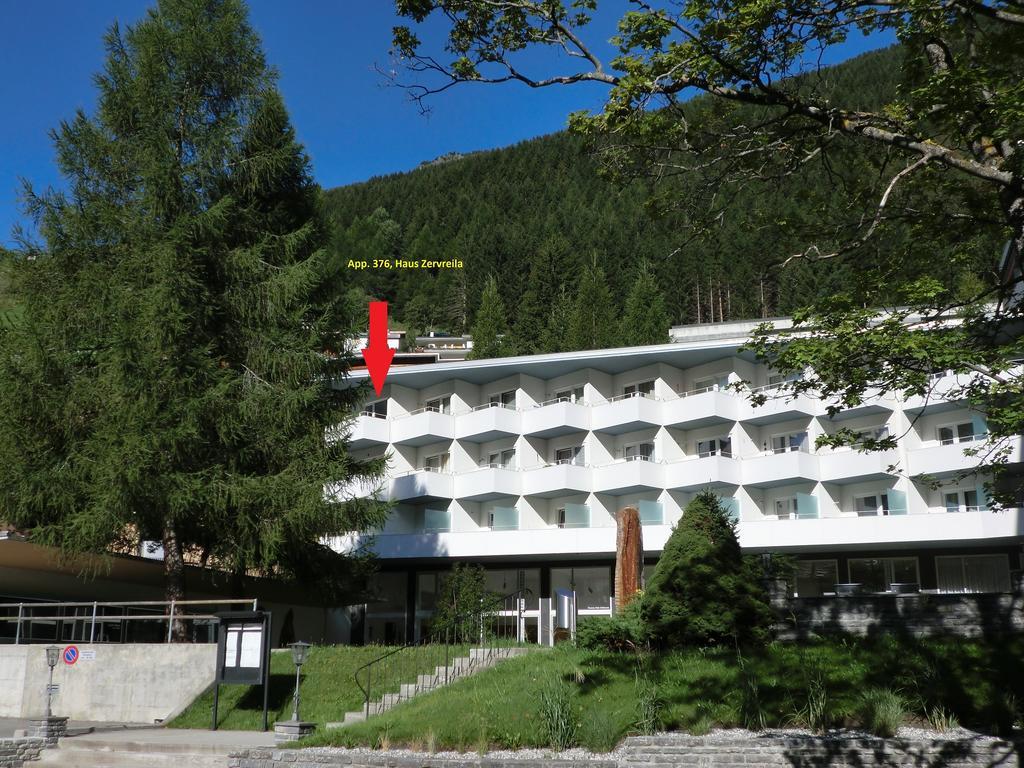 Haus Zervreila *