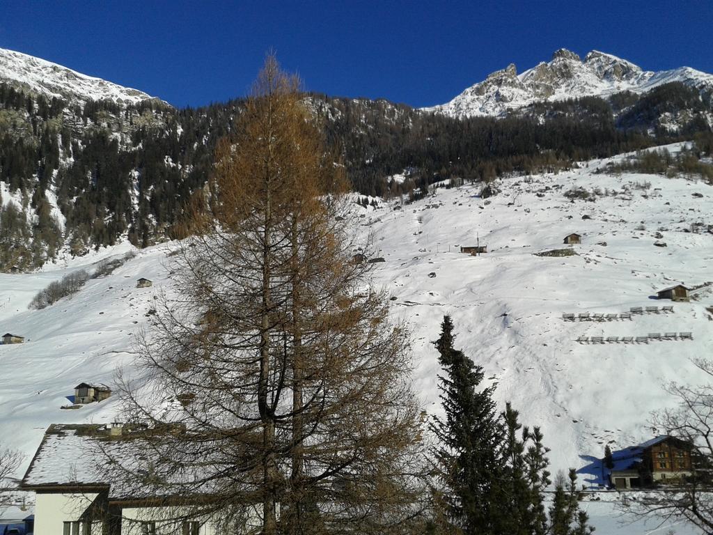 Apartment Haus Zervreila Vals
