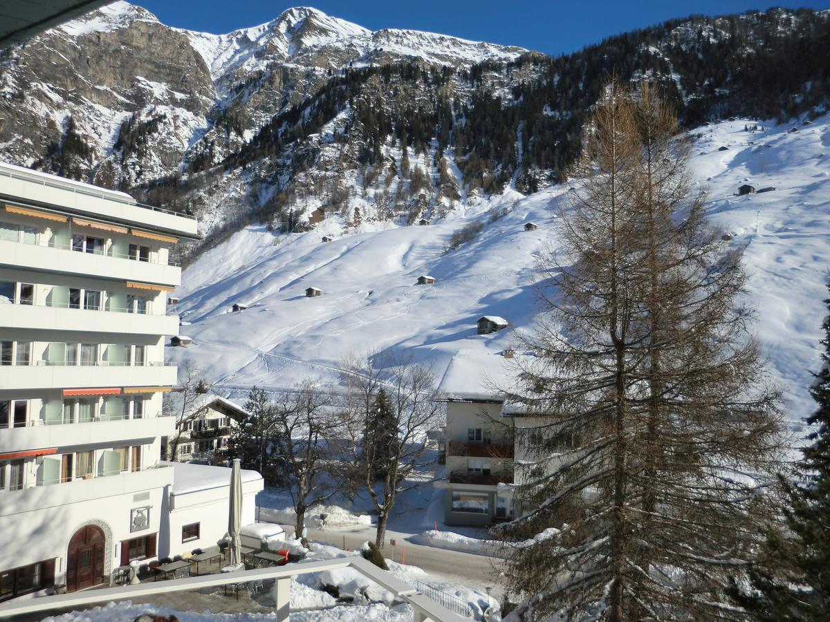 Haus Zervreila Apartment Vals