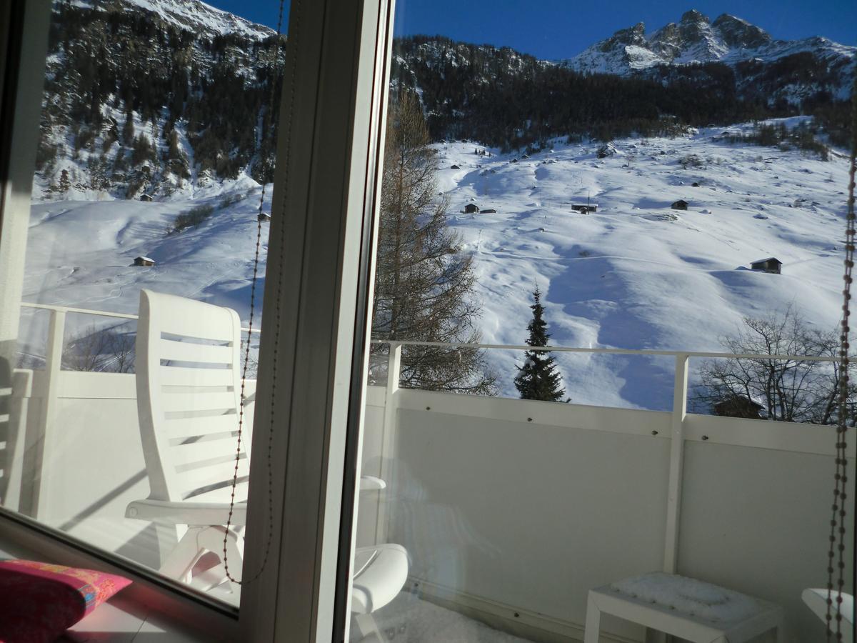 Apartment Haus Zervreila *