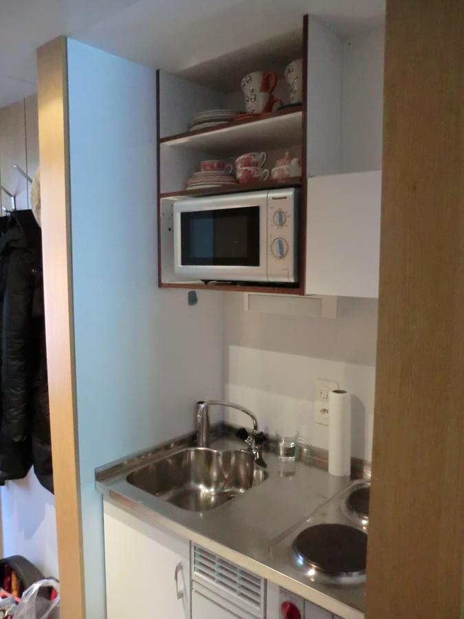 Haus Zervreila Apartment